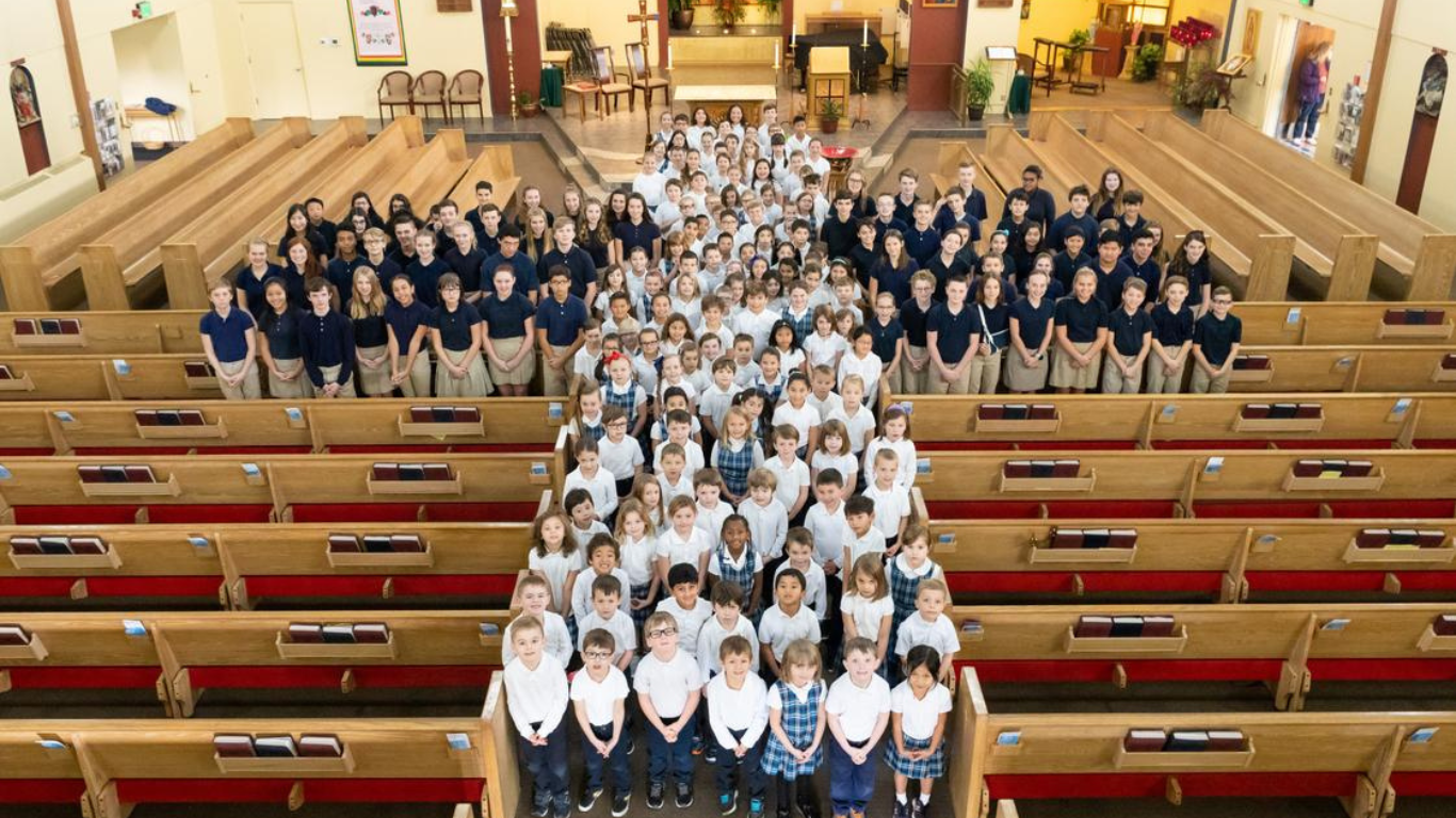 Our Lady of Lourdes